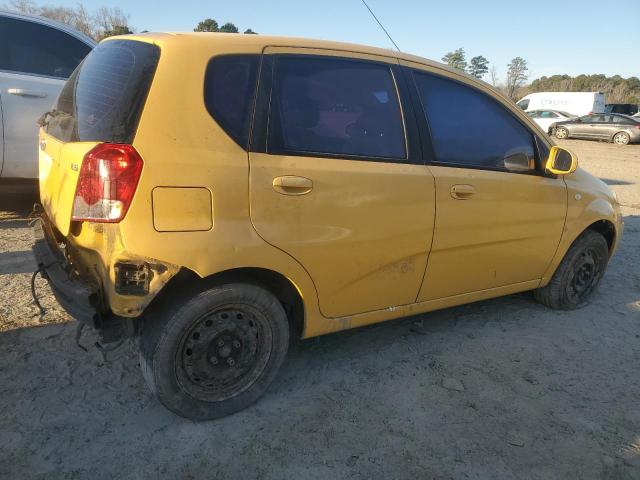Photo 3 from auction – 2008 CHEVROLET AVEO BASE with VIN KL1TD666X8B151824