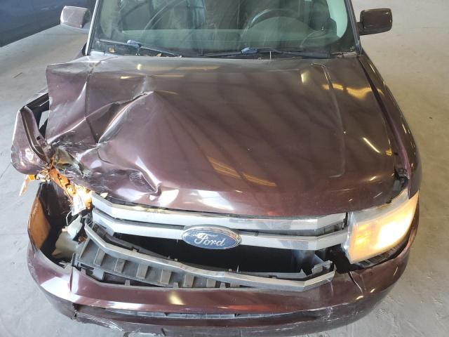 Photo 12 from auction – 2010 FORD FLEX SEL with VIN 2FMGK5CC9ABA29021