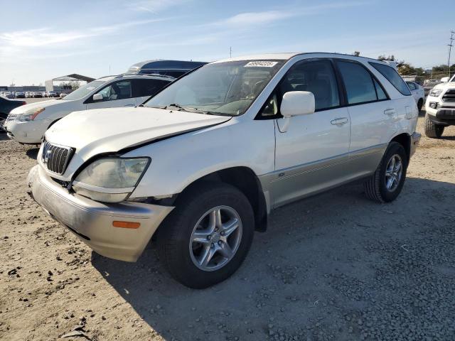 LEXUS RX 300 2001 с VIN JTJGF10U710116994 - Снимка от търг