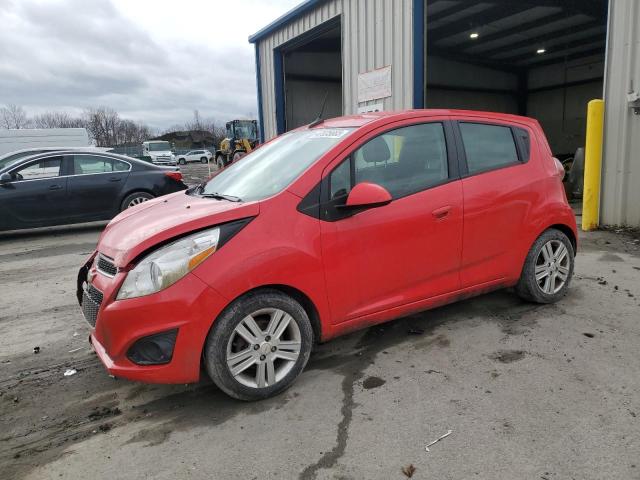 CHEVROLET SPARK LS 2013 with VIN KL8CB6S94DC505719 - Photo from auction