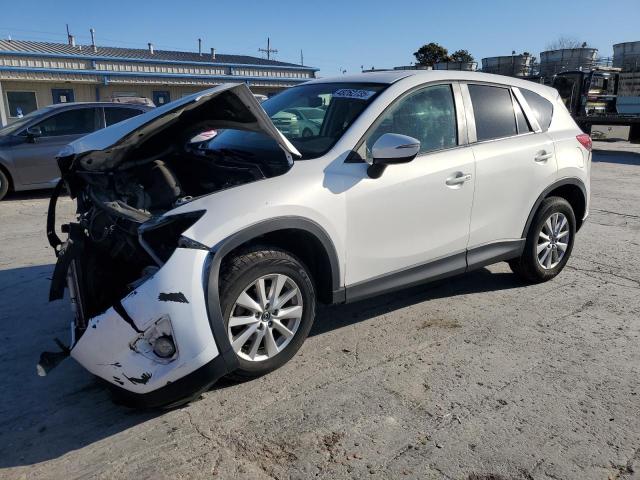 MAZDA CX-5 TOURI 2016 with VIN JM3KE2CY6G0821516 - Photo from auction