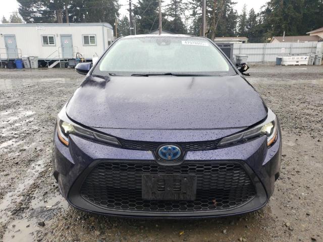 Photo 5 from auction – 2020 TOYOTA COROLLA LE with VIN JTDEBRBE6LJ016103