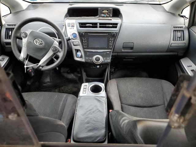 Photo 8 from auction – 2016 TOYOTA PRIUS V with VIN JTDZN3EU8GJ044614