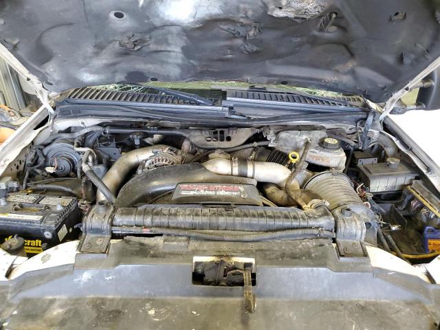 Photo 11 from auction – 2003 FORD F250 SUPER with VIN 1FTNW21P63EC94555