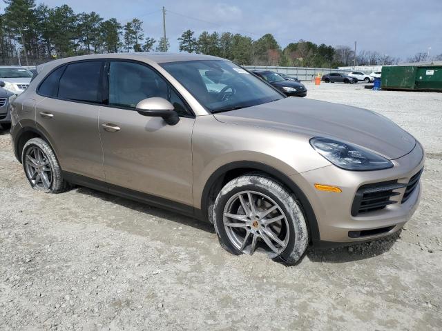 Снимка 4 от търг – 2019 PORSCHE CAYENNE с VIN WP1AA2AY3KDA12588