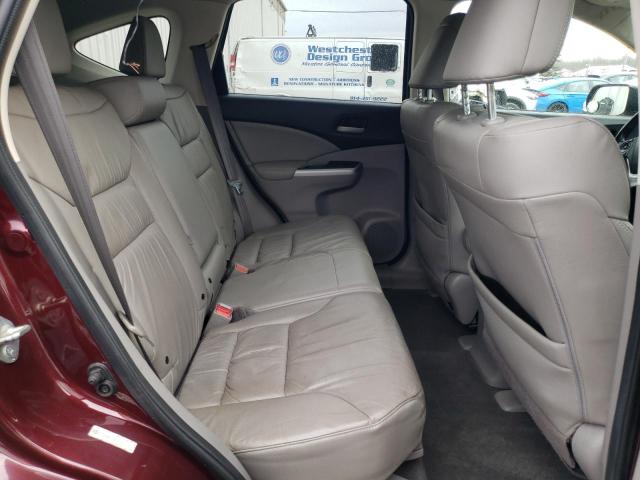 Photo 11 from auction – 2014 HONDA CR-V EXL with VIN 5J6RM4H73EL077157