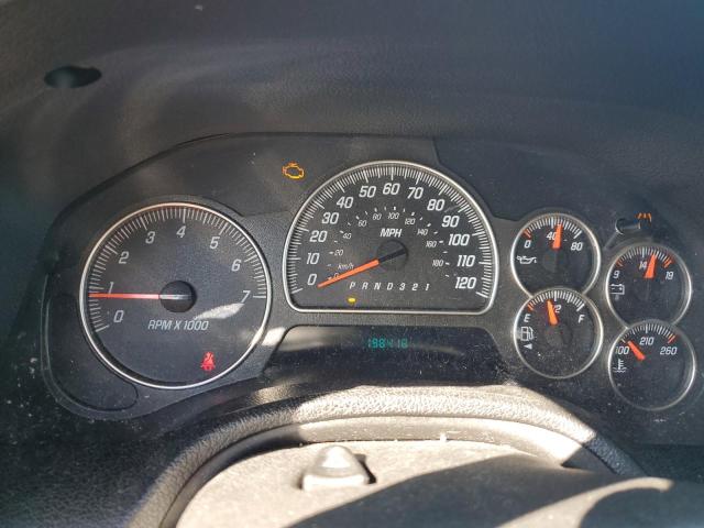 Photo 9 from auction – 2008 GMC ENVOY with VIN 1GKDT13S682116416