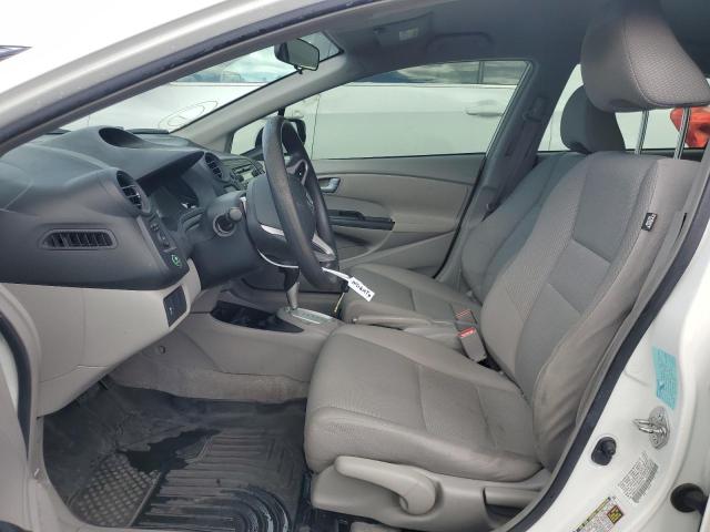 Photo 7 from auction – 2014 HONDA INSIGHT with VIN JHMZE2H39ES002102