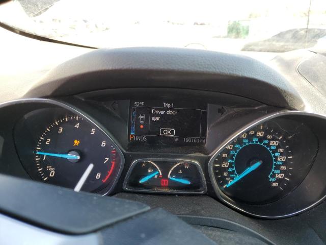Photo 9 from auction – 2013 FORD ESCAPE TIT with VIN 1FMCU9J93DUB64078