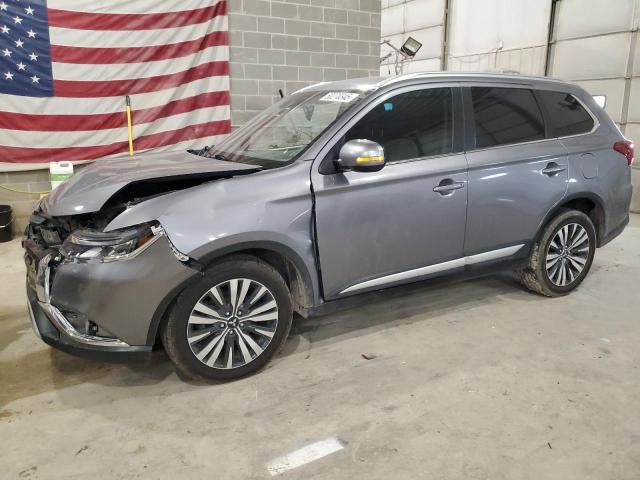 MITSUBISHI OUTLANDER 2020 with VIN JA4AD3A34LJ001339 - Photo from auction