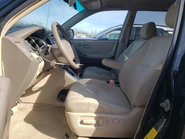 Photo 7 from auction – 2007 TOYOTA HIGHLANDER with VIN JTEDD21A070156294