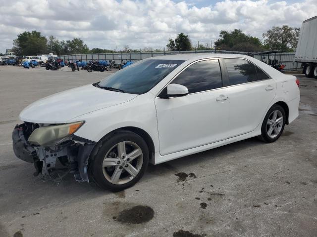 TOYOTA CAMRY L 2013 with VIN 4T1BF1FK5DU668778 - Photo from auction