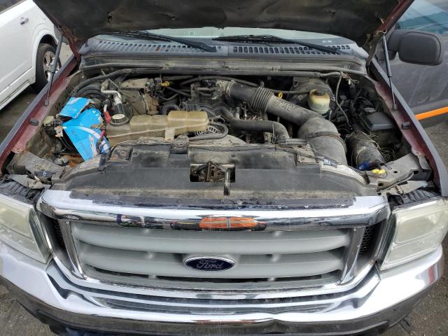 Photo 11 from auction – 2002 FORD F250 SUPER with VIN 1FTNF21L42EC09918