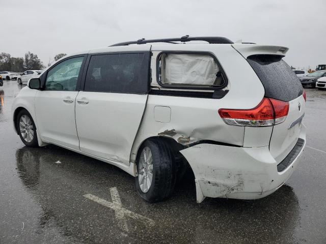 Photo 2 from auction – 2011 TOYOTA SIENNA with VIN 5TDYK3DC3BS171456