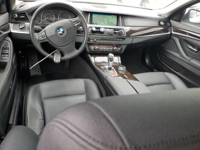Photo 8 from auction – 2014 BMW 528 I with VIN WBA5A5C5XED501739