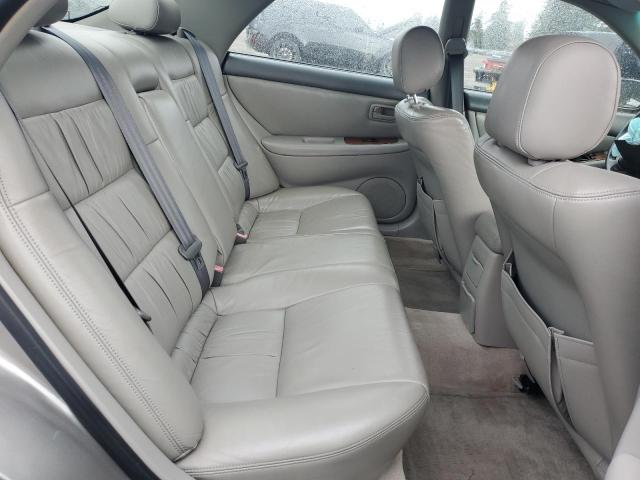 Photo 10 from auction – 1997 LEXUS ES 300 with VIN JT8BF22G9V0081812