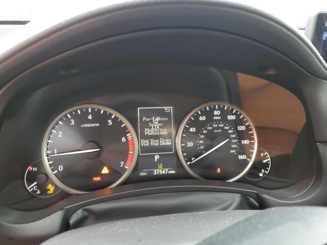 Photo 9 from auction – 2021 LEXUS NX 300 BAS with VIN JTJGARBZ0M5033534