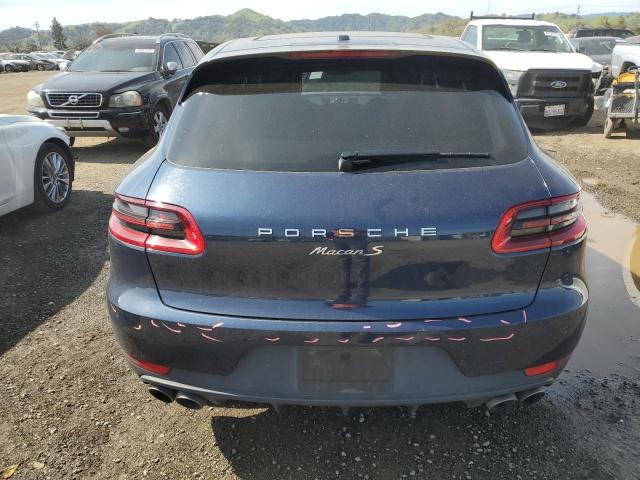 Photo 6 from auction – 2015 PORSCHE MACAN S with VIN WP1AB2A57FLB41481