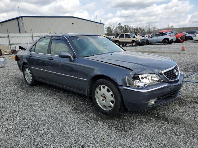 Photo 4 from auction – 2004 ACURA 3.5RL with VIN JH4KA96604C007250