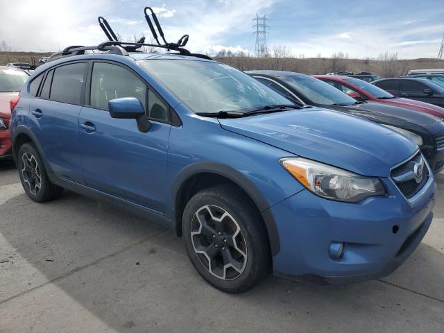 Photo 4 from auction – 2015 SUBARU XV CROSSTR with VIN JF2GPACC4F8317555