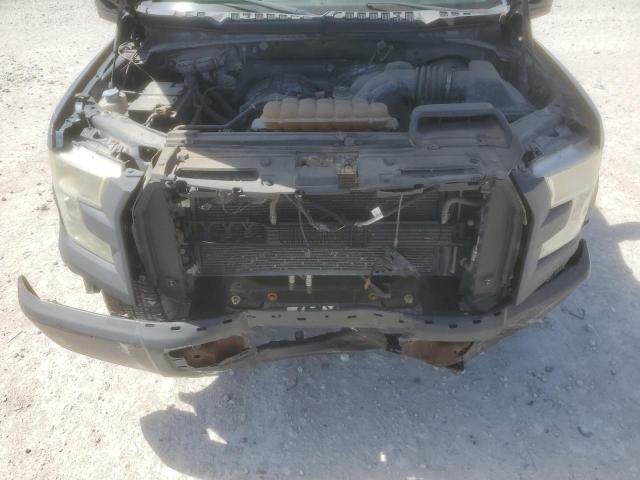 Photo 11 from auction – 2015 FORD F150 with VIN 1FTMF1C81FFA39077