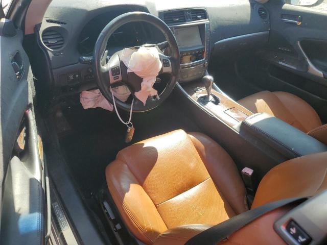 Photo 8 from auction – 2012 LEXUS IS 250 with VIN JTHFF2C24C2525894