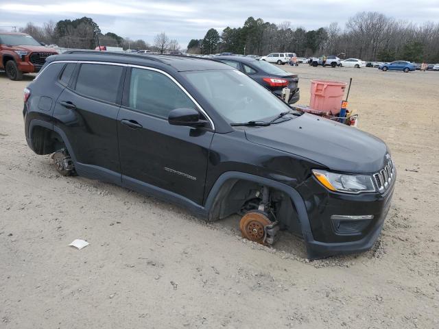 Photo 4 from auction – 2018 JEEP COMPASS LA with VIN 3C4NJDBB5JT179472