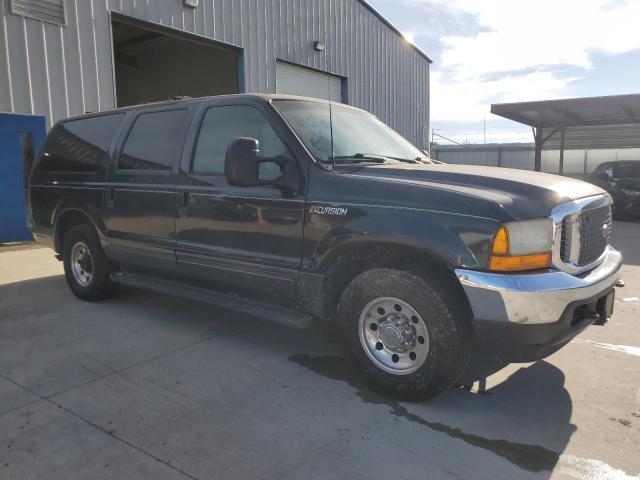 Photo 4 from auction – 2001 FORD EXCURSION with VIN 1FMNU40S21EC87473