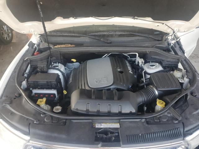 Photo 12 from auction – 2012 DODGE DURANGO CR with VIN 1C4SDHDT7CC253481