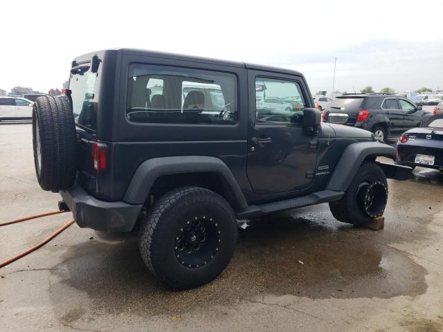 Photo 3 from auction – 2017 JEEP WRANGLER S with VIN 1C4AJWAGXHL540496
