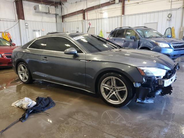 Photo 4 from auction – 2022 AUDI A5 PREMIUM with VIN WAUSAAF50NA040110