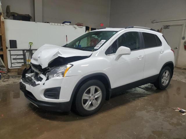 CHEVROLET TRAX 1LT 2016 with VIN KL7CJLSB9GB759414 - Photo from auction