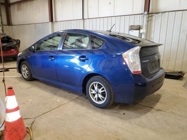 Photo 2 from auction – 2010 TOYOTA PRIUS with VIN JTDKN3DU8A5066986