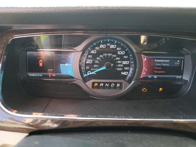 Photo 9 from auction – 2013 FORD TAURUS LIM with VIN 1FAHP2F86DG218552