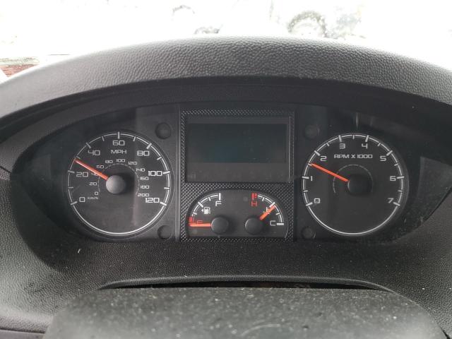 Photo 9 from auction – 2021 RAM PROMASTER with VIN 3C6MRVJG1ME540994