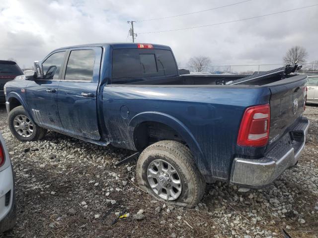 Photo 2 from auction – 2022 RAM 2500 LARAM with VIN 3C6UR5FJ4NG318444