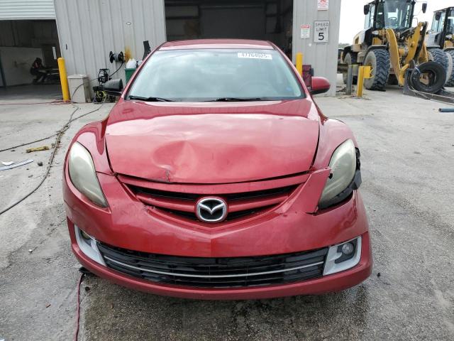 Photo 5 from auction – 2013 MAZDA 6 TOURING with VIN 1YVHZ8DH7D5M15181