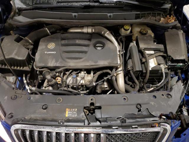 Photo 11 from auction – 2013 BUICK VERANO PRE with VIN 1G4PT5SVXD4163003