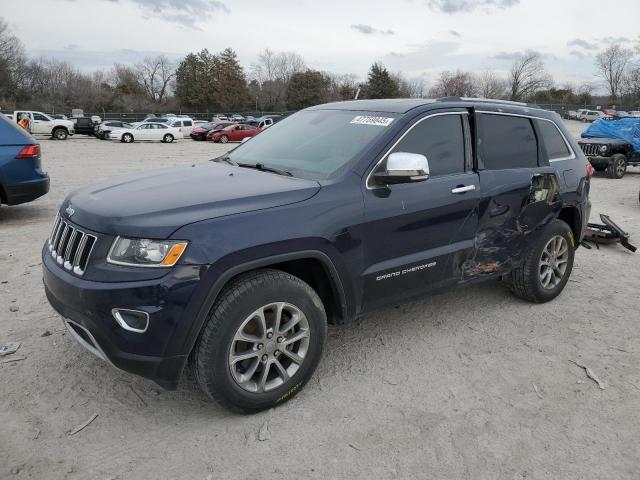 JEEP GRAND CHER 2015 with VIN 1C4RJEBG6FC220732 - Photo from auction