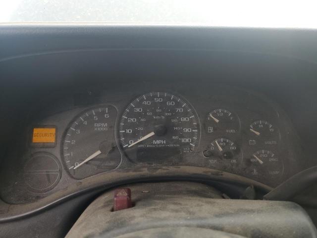 Photo 9 from auction – 2002 CHEVROLET SILVERADO with VIN 2GCEC19V321115278