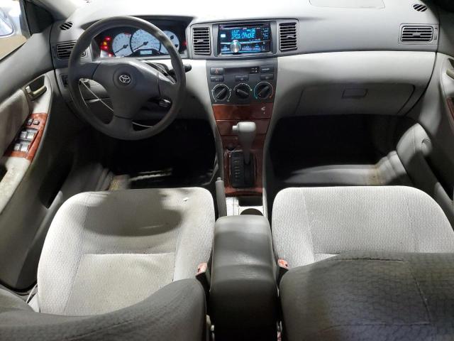 Photo 8 from auction – 2004 TOYOTA COROLLA CE with VIN JTDBR32E242042348