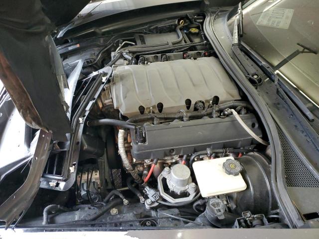 Photo 11 from auction – 2014 CHEVROLET CORVETTE S with VIN 1G1YM2D79E5109943