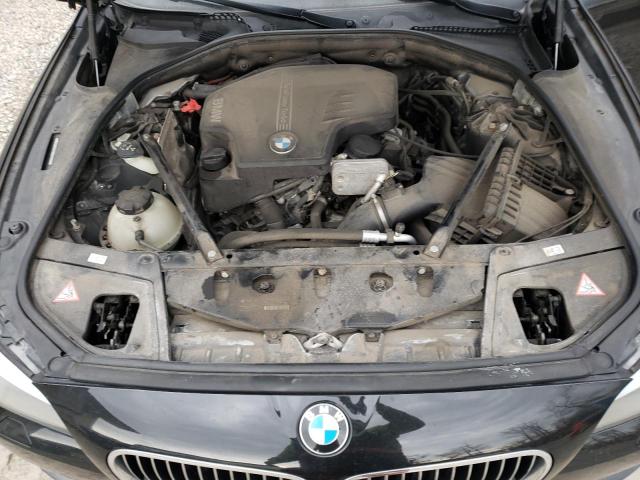 Photo 11 from auction – 2013 BMW 528 XI with VIN WBAXH5C55DD111148