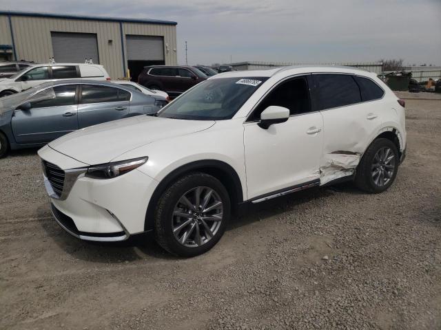 Photo 1 from auction – 2023 MAZDA CX-9 GRAND with VIN JM3TCBDYXP0630514