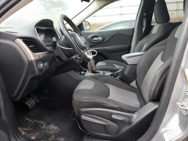 Photo 7 from auction – 2014 JEEP CHEROKEE L with VIN 1C4PJMCB6EW147024