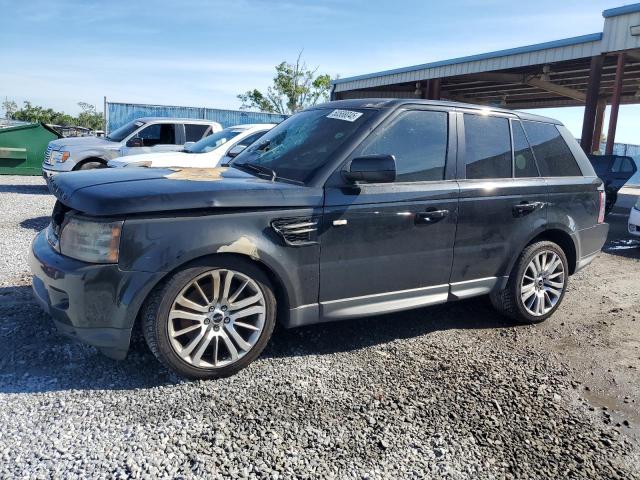 LAND ROVER RANGE ROVE 2012 with VIN SALSK2D43CA758420 - Photo from auction