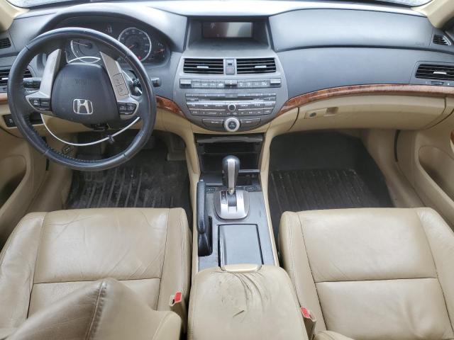 Photo 8 from auction – 2012 HONDA ACCORD EXL with VIN 1HGCP2F8XCA206525