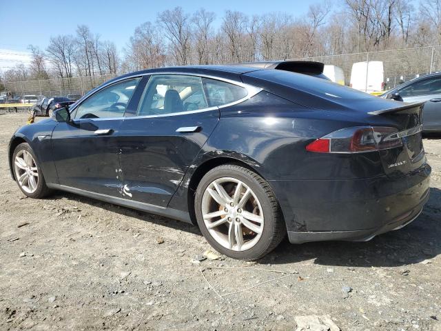 Photo 2 from auction – 2014 TESLA MODEL S with VIN 5YJSA1H10EFP34137