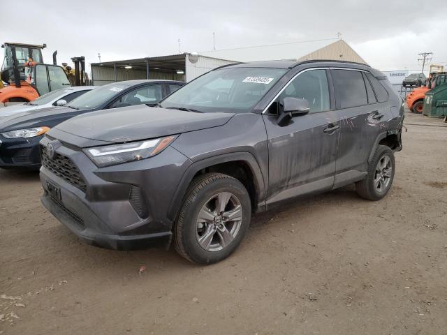 TOYOTA RAV4 XLE 2024 with VIN 2T3P1RFVXRC413783 - Photo from auction