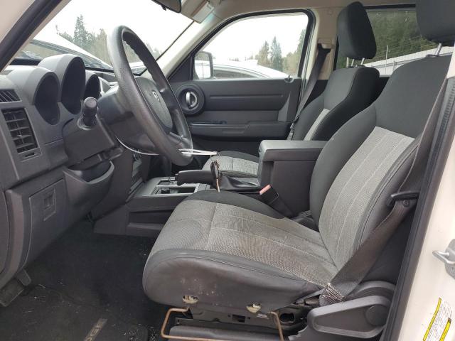 Снимка 7 от търг – 2007 DODGE NITRO SXT с VIN 1D8GU28K77W661103